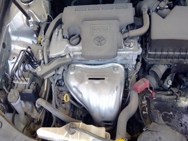 2015 TOYOTA CAMRY, SILVER, SE, 2.5L, AT,   Z25129